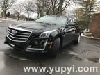 2016 Cadillac CTS4 Performance AWD Turbocharged