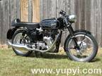 1967 Other Makes Velocette Thruxton VMT580