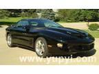 2000 Pontiac Trans Am T-Tops