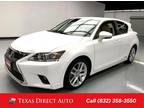 2017 Lexus CT 200h