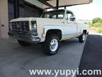 1979 Chevrolet C/K Pickup 2500 Bonanza Truck 454