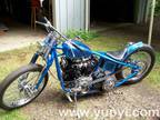 1947 Harley-Davidson 47EL Custom Knucklehead