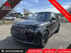 2020 Land Rover Range Rover HSE