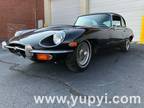 1969 Jaguar E-Type XKE Project Car