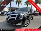 2018 Cadillac Escalade Luxury