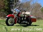 1964 Harley-Davidson FL DuoGlide 1200cc