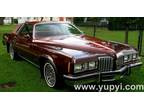 1977 Pontiac Grand Prix LJ Coupe 400 AC