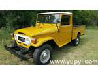 1975 Toyota Land Cruiser HJ45 Pickup Truck Diesel