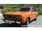 1977 Datsun 710 Wagon Original Rare Numbers Matching