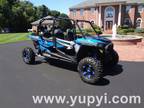 2018 Polaris RZR 1000 Turbo 4 Seats 4WD