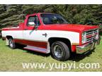 1986 Chevrolet C-10 Silverado 305ci Automatic ABS