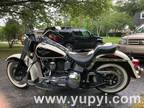 1993 Harley-Davidson Moo Glide Nostalgia FLSTN