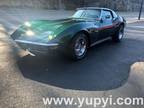 1971 Chevrolet Corvette Stingray Coupe v8 350-400HP