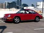 1969 Porsche 911E Coupe MFI 6 Cylinder