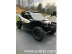 2017 Can-Am X3 TurboR 172 HP Adventure Ready!