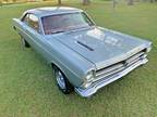 1966 Ford Fairlane 500GT Manual Transmission & Power Steering