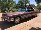 1971 Cadillac Fleetwood Brougham 472Ci V8