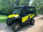 2018 Honda Pioneer 1000-5 Deluxe 4X4 UTV