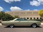 1966 Mercury Monterey S55 Sport Fastback 428CI 345HP