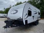 2024 Forest River Cherokee Grey Wolf 18RRBL Black Label 24ft