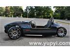 2018 Vanderhall Venice Turbo Pristine Condition