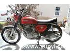 1969 Honda CB750 Sandcast Original Survivor