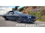 1981 Chevrolet Monte Carlo SS Killer Sreet Car