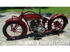 1926 Indian CHIEF Original Engine 74 CI