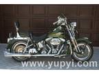 2003 Harley Softail Springer Sport 1550cc