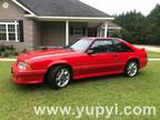 1993 Ford Mustang Cobra 5.OL Manual Transmission