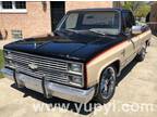 1984 Chevrolet C-10 Silverado Original Paint