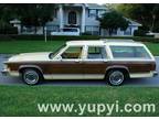 1979 Mercury Marquis Colony Park Wagon