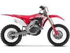 New 2019 Honda Crf450r Crf450 Blowout Sale!!