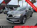 2018 Acura MDX 3.5L