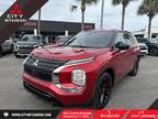 2024 Mitsubishi Outlander SE Black Edition