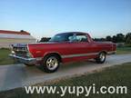 1967 Ford Fairlane Ranchero Pickup 390