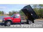 2006 Ford F450 Dump Truck 4WD