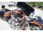 2008 Harley-Davidson Road King CVO Cooper Low Miles