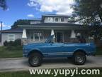 1971 Chevrolet K5 Blazer CST 350 Convertible Truck with AC