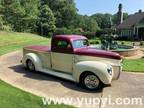 1940 Ford CUSTOM Pickup Truck 350 Crate Motor