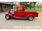1933 Chevrolet Chevy Hot Rod Truck 3 Speed Automatic