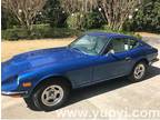 1972 Datsun Z-Series 240z Base 2.4l Original