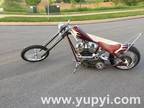 2003 Custom Built Motorcycles Chopper Special Custom