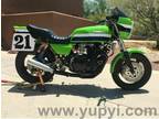 1982 Kawasaki KZ1000 S1 Vintage SuperBike Unrestored