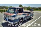 1961 Chevrolet Corvair Rampside Patina