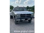 1993 Dodge Ram 3500 AC and PW Diesel