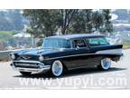 1957 Chevrolet Nomad Bel Air Wagon Restored!!!