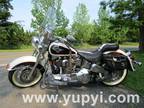 1993 Harley-Davidson Softail FLSTN Nostalgia Low Miles!