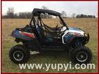 2012 Polaris RZR 900 XP EPS Sport Top