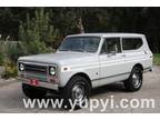 1978 International Harvester Scout II Original SUV 196 ci